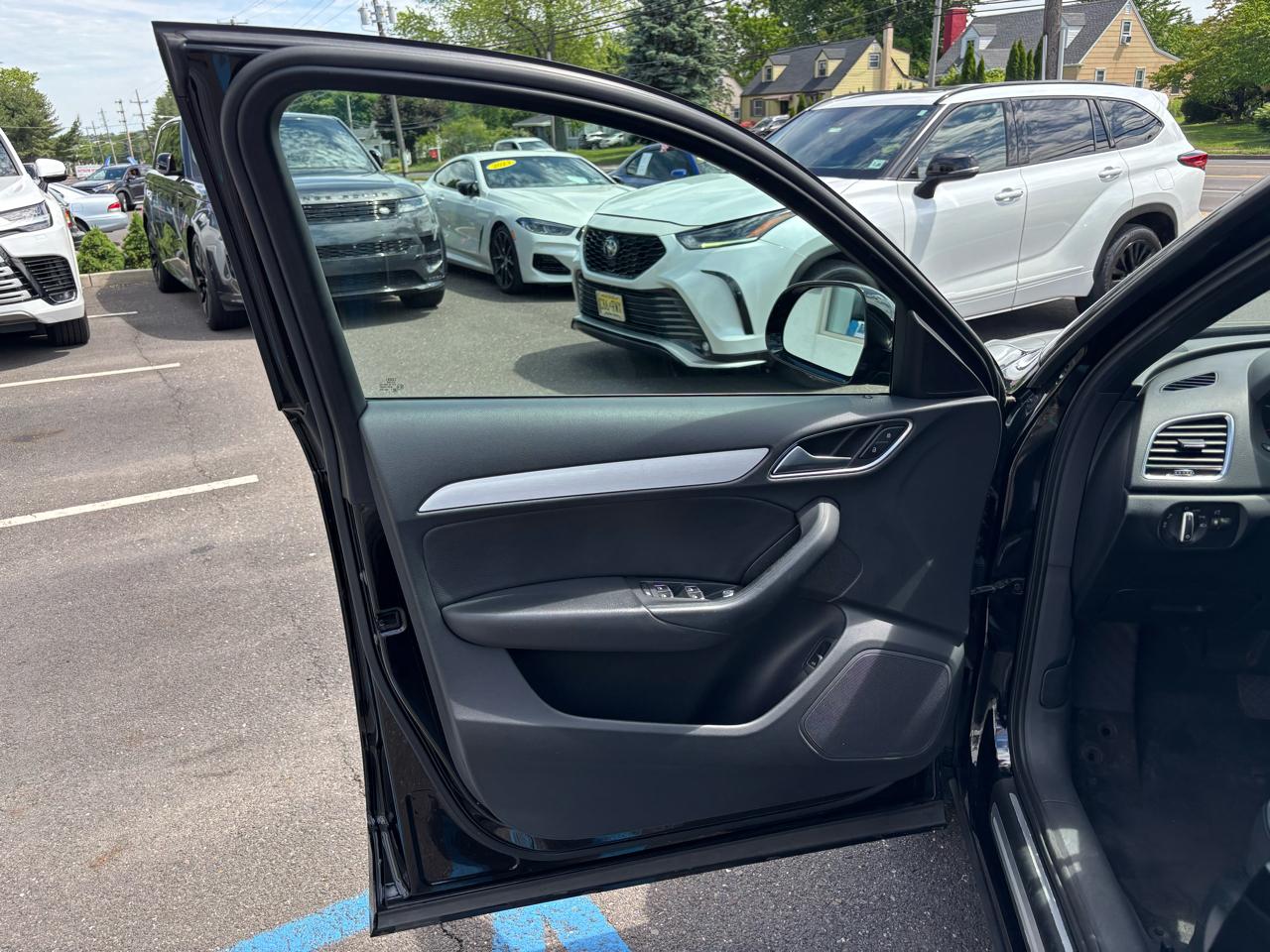 Audi Q3 2.0 TFSI Sport Premium quattro AWD 2018