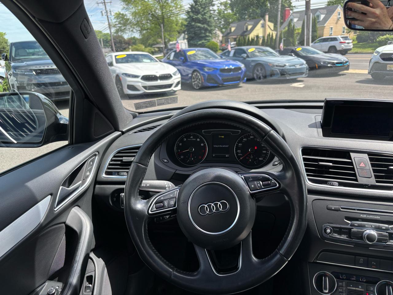 Audi Q3 2.0 TFSI Sport Premium quattro AWD 2018
