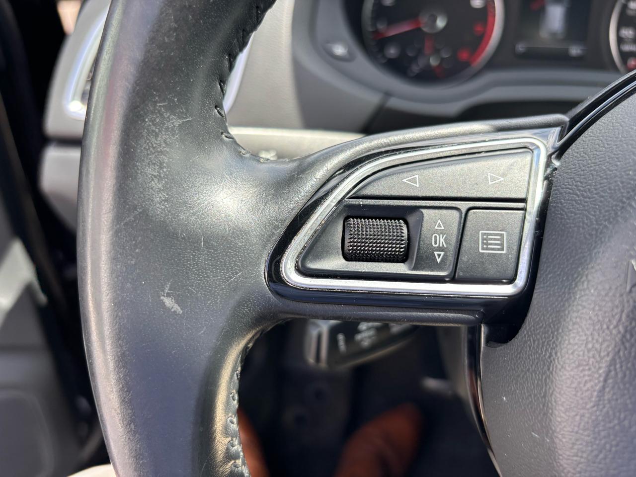 Audi Q3 2.0 TFSI Sport Premium quattro AWD 2018