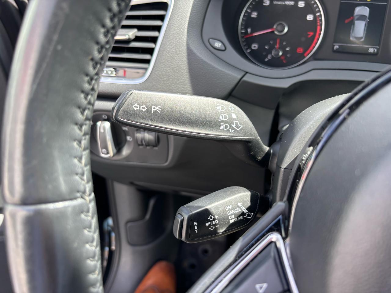 Audi Q3 2.0 TFSI Sport Premium quattro AWD 2018
