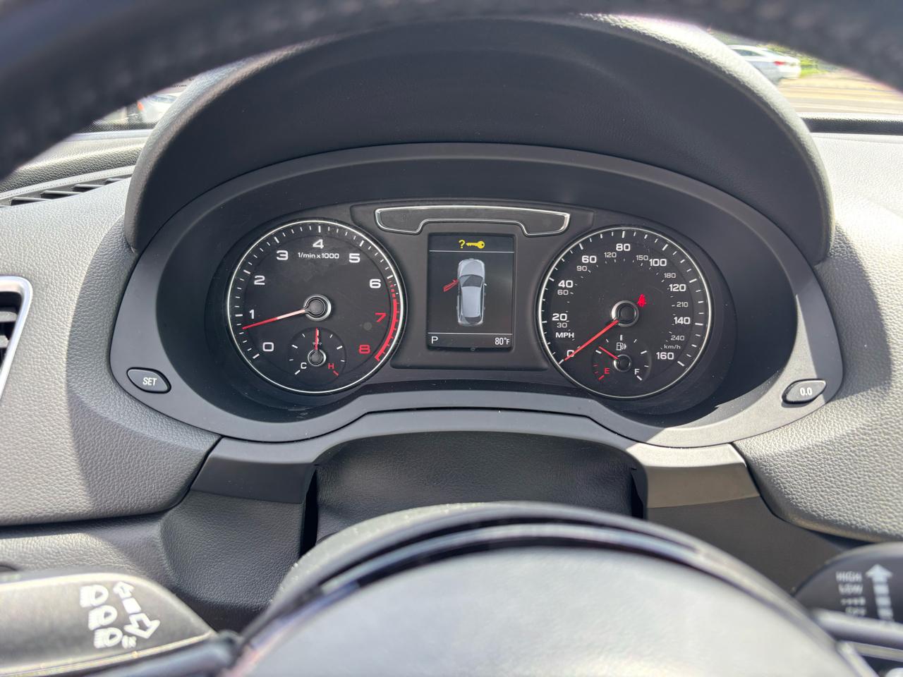 Audi Q3 2.0 TFSI Sport Premium quattro AWD 2018