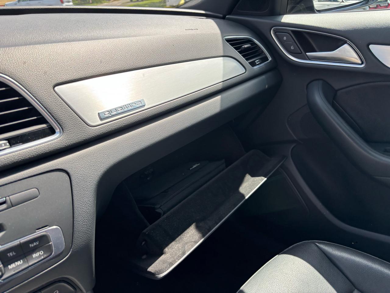 Audi Q3 2.0 TFSI Sport Premium quattro AWD 2018