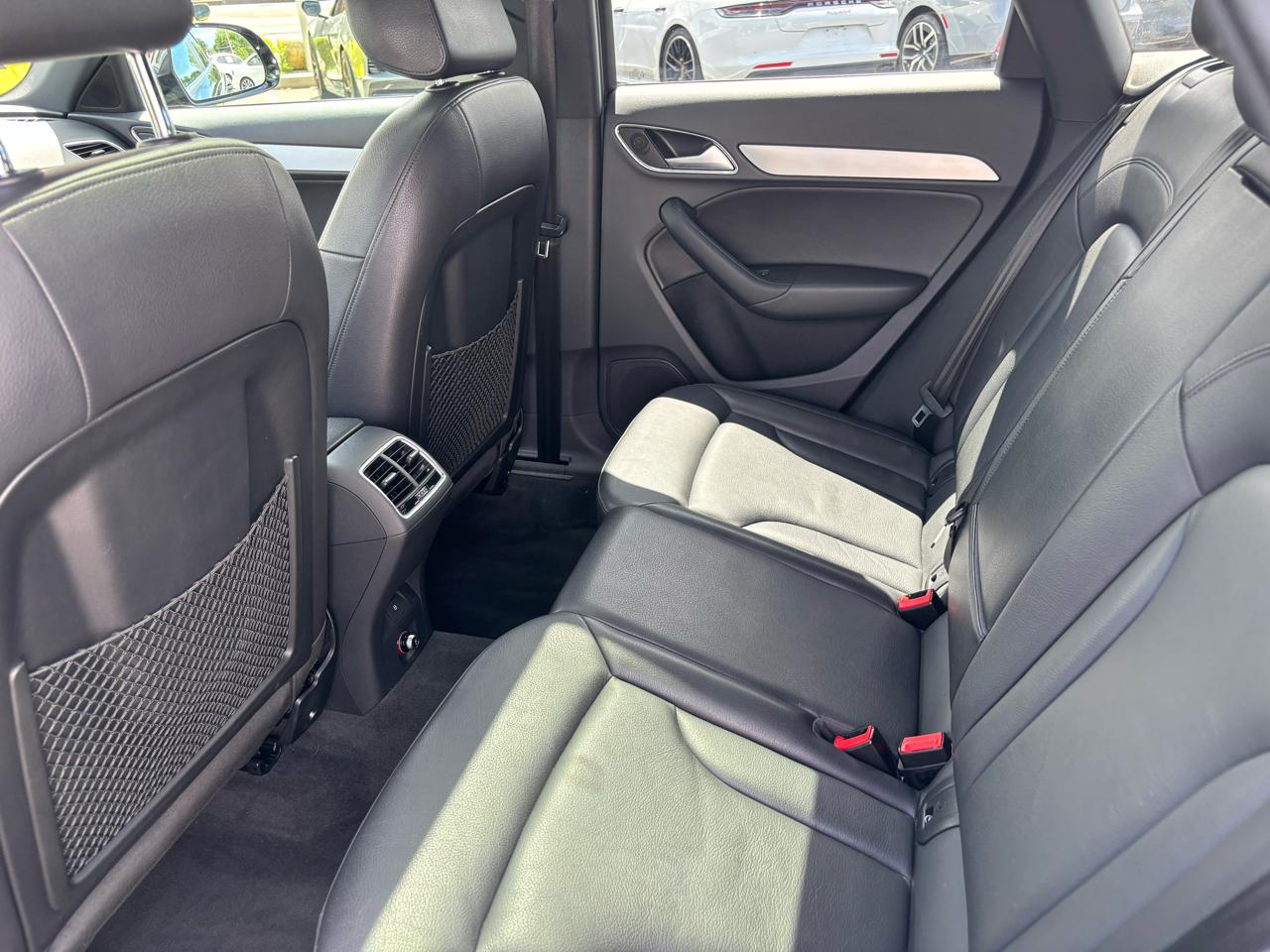 Audi Q3 2.0 TFSI Sport Premium quattro AWD 2018