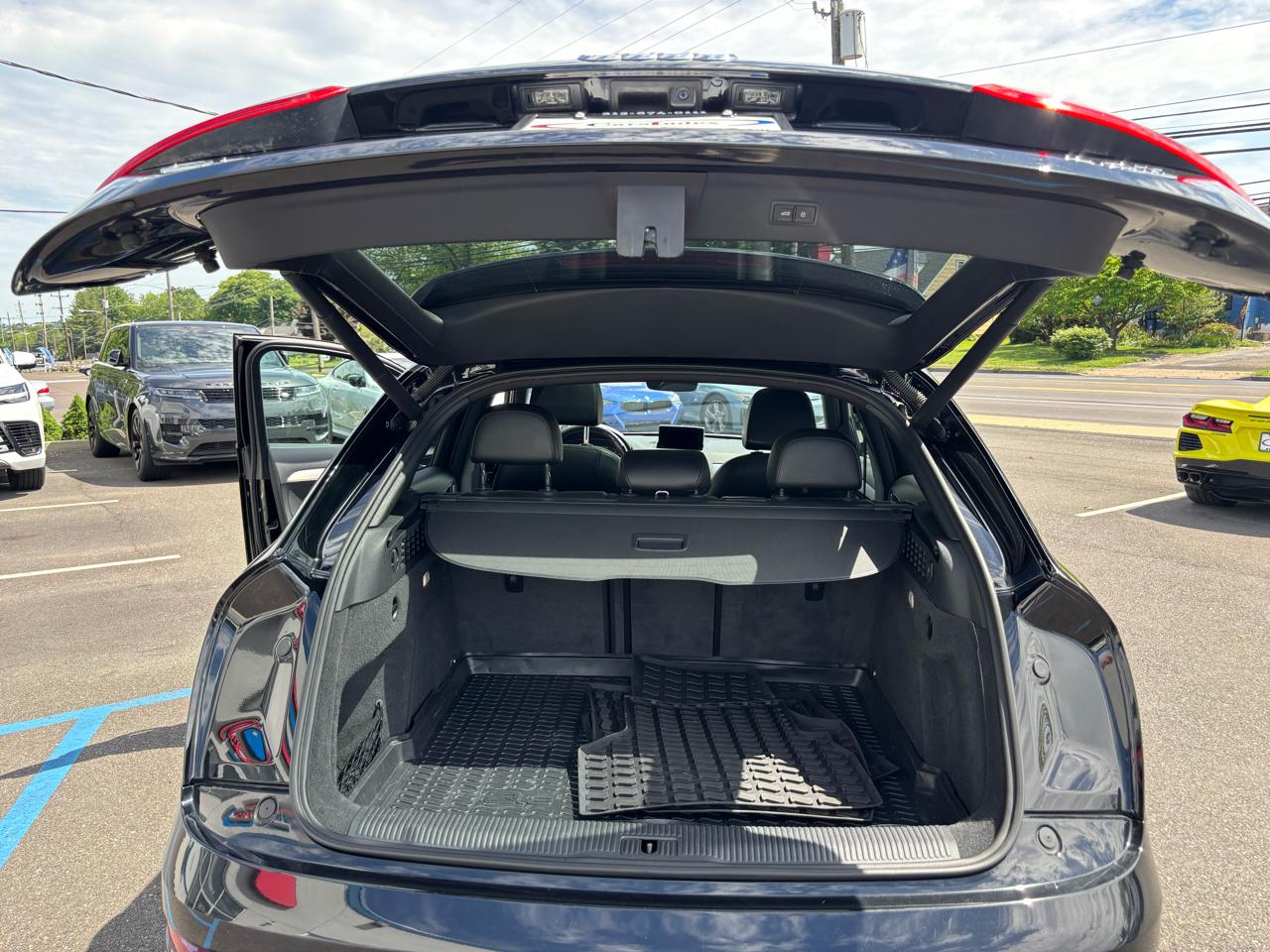 Audi Q3 2.0 TFSI Sport Premium quattro AWD 2018
