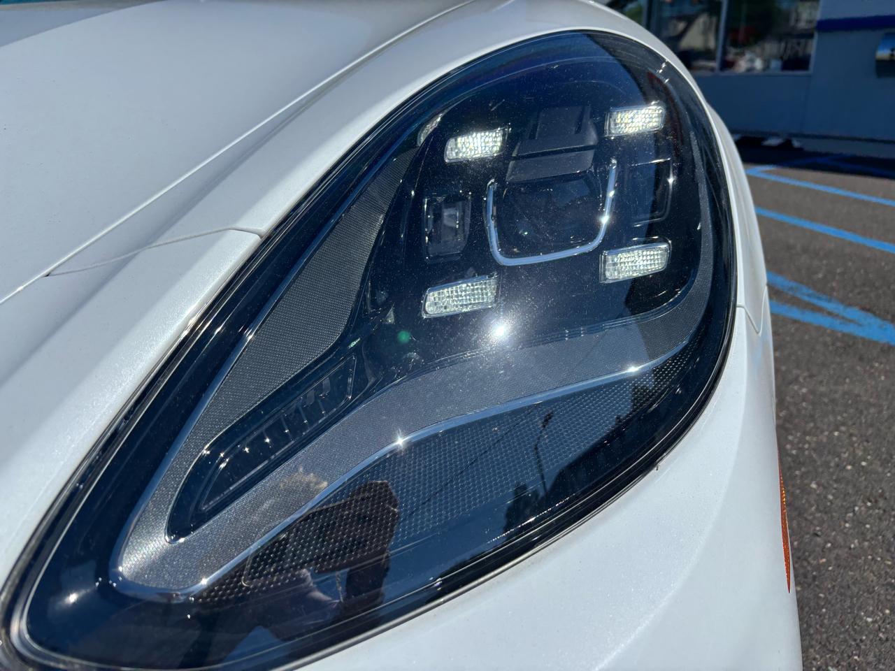 Porsche Panamera RWD 2022