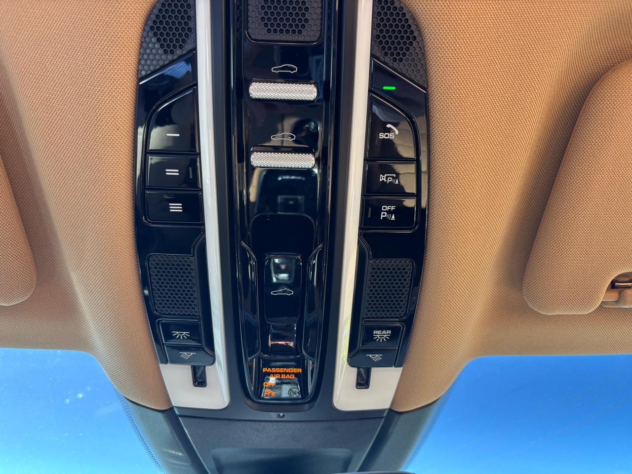 Porsche Panamera RWD 2022
