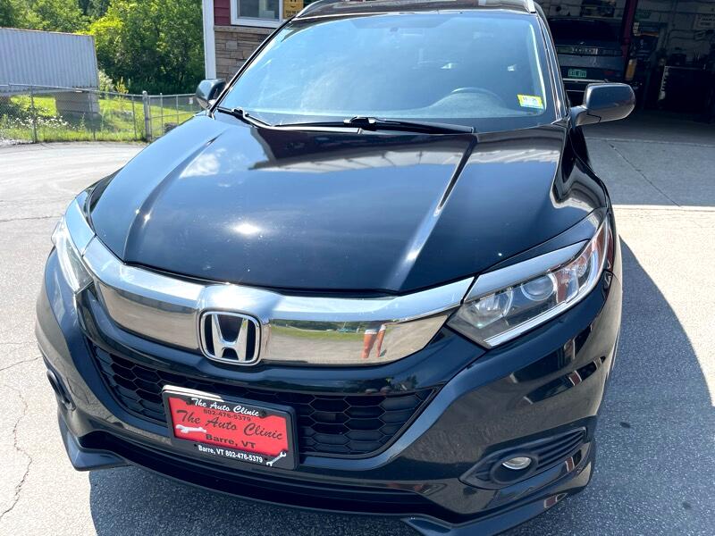 Honda HR-V Sport AWD 2022 Honda HR-V Sport AWD 2022