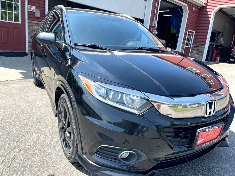 Honda HR-V Sport AWD 2022 Honda HR-V Sport AWD 2022