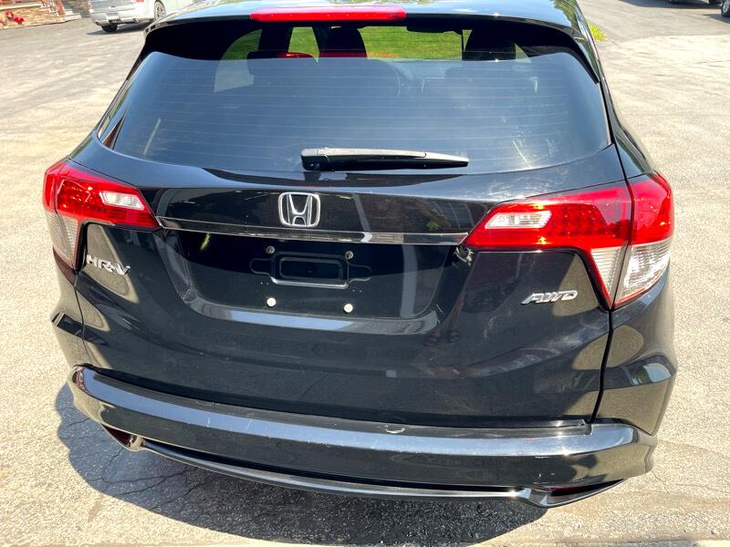 Honda HR-V Sport AWD 2022 Honda HR-V Sport AWD 2022