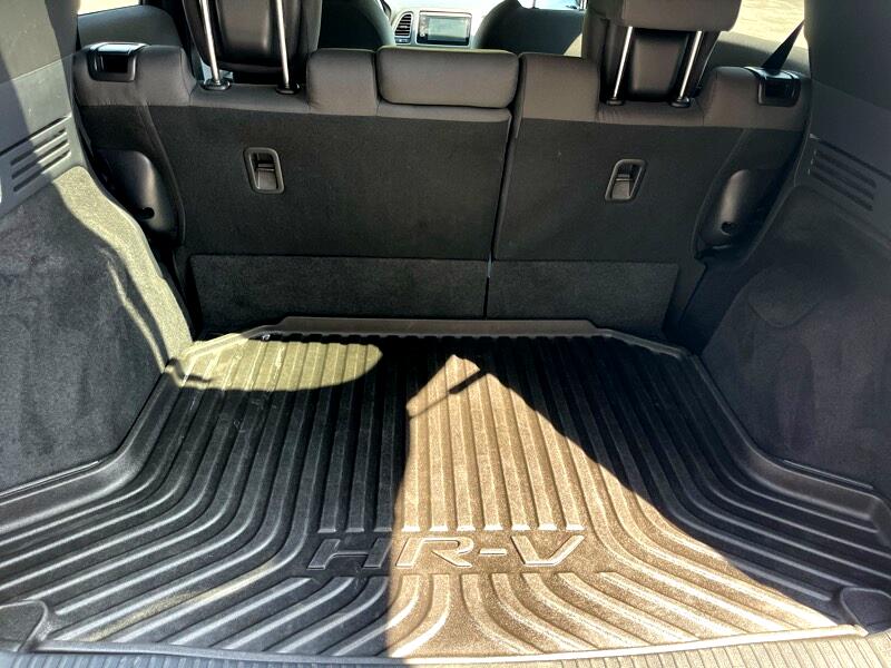 Honda HR-V Sport AWD 2022 Honda HR-V Sport AWD 2022