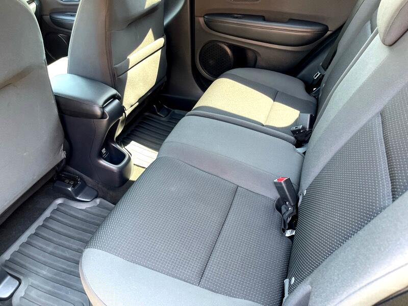 Honda HR-V Sport AWD 2022 Honda HR-V Sport AWD 2022