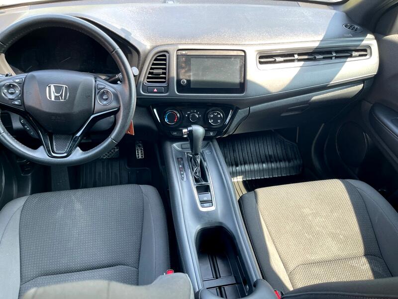 Honda HR-V Sport AWD 2022 Honda HR-V Sport AWD 2022