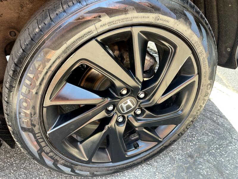 Honda HR-V Sport AWD 2022 Honda HR-V Sport AWD 2022