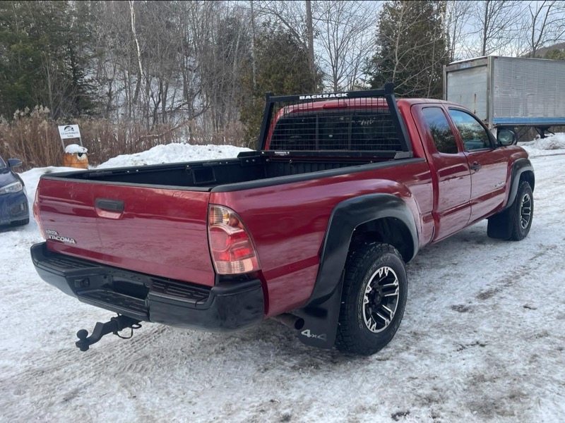 Toyota Tacoma Access Cab 4WD 2008