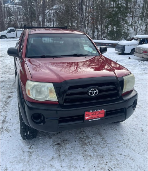 Toyota Tacoma Access Cab 4WD 2008