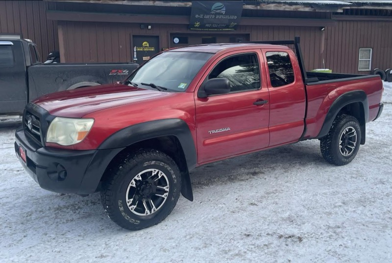 Toyota Tacoma Access Cab 4WD 2008