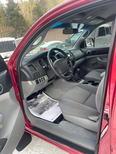 Toyota Tacoma Access Cab 4WD 2008