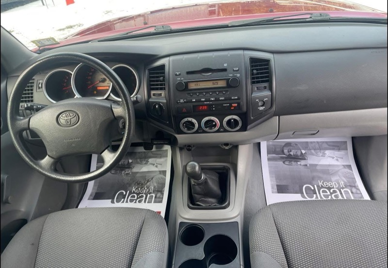 Toyota Tacoma Access Cab 4WD 2008