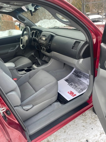 Toyota Tacoma Access Cab 4WD 2008