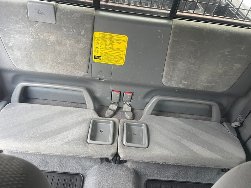 Toyota Tacoma Access Cab 4WD 2008