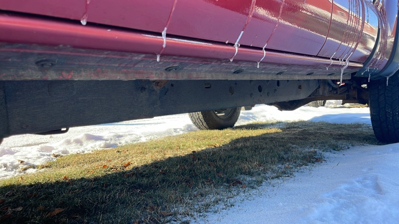 Toyota Tacoma Access Cab 4WD 2008