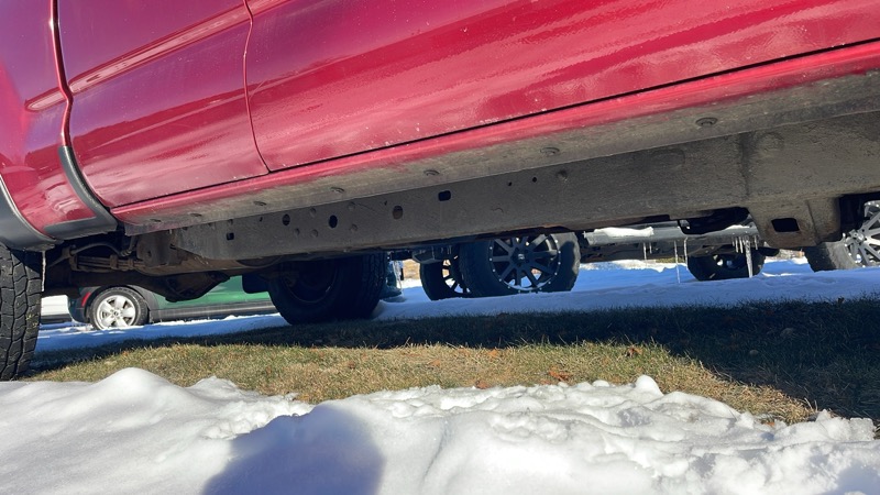 Toyota Tacoma Access Cab 4WD 2008