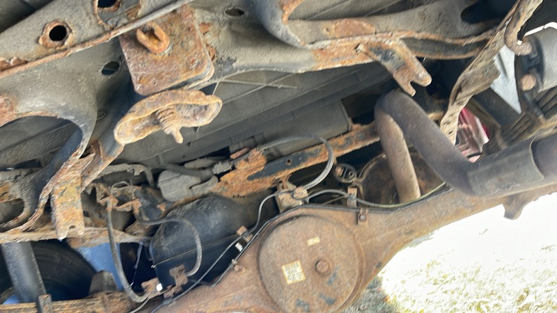 Toyota Tacoma Access Cab 4WD 2008