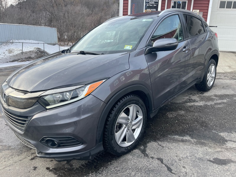 Honda HR-V EX AWD 2021