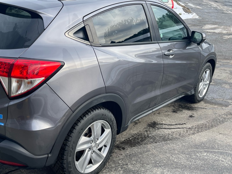 Honda HR-V EX AWD 2021