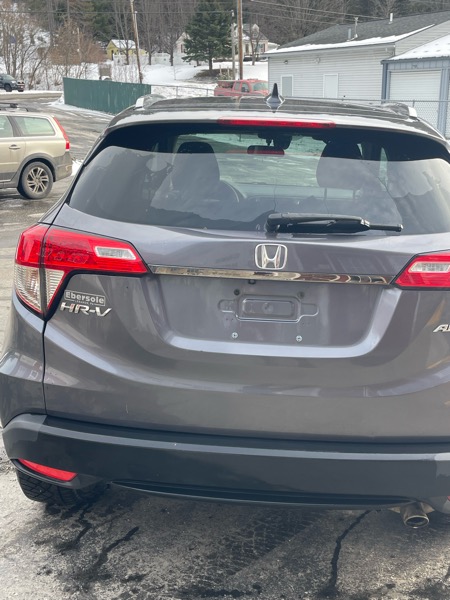 Honda HR-V EX AWD 2021