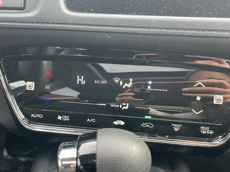 Honda HR-V EX AWD 2021