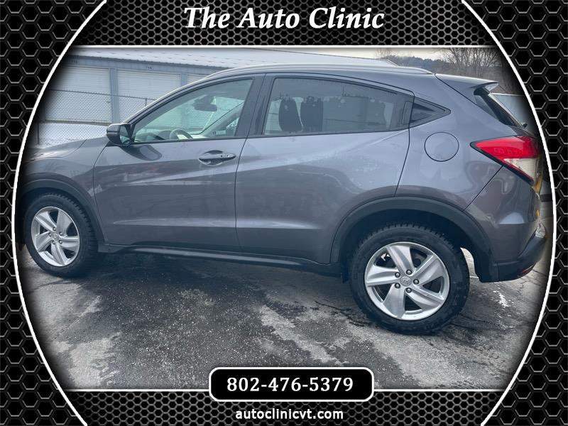 Honda HR-V EX AWD 2021