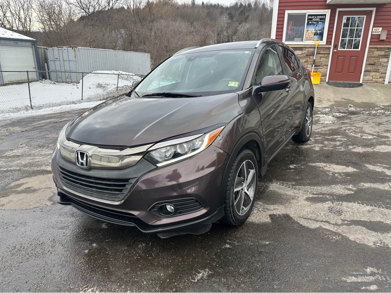 Honda HR-V EX AWD 2021
