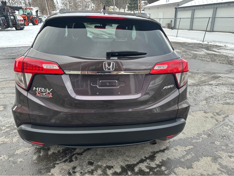 Honda HR-V EX AWD 2021