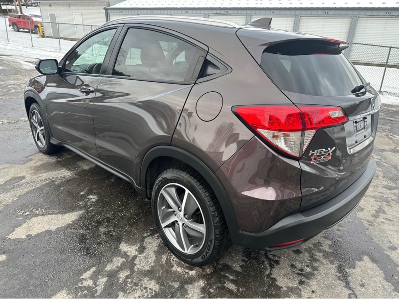 Honda HR-V EX AWD 2021