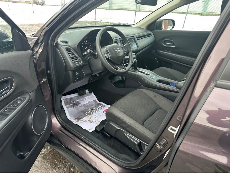 Honda HR-V EX AWD 2021