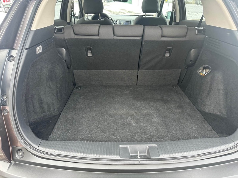 Honda HR-V EX AWD 2021