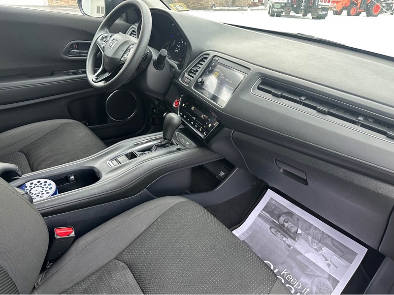 Honda HR-V EX AWD 2021