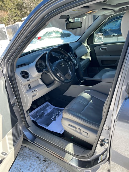 Honda Pilot EX-L 4WD 5-Spd AT 2014