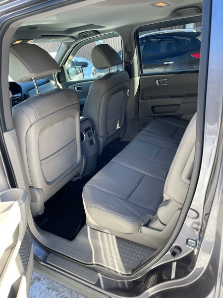 Honda Pilot EX-L 4WD 5-Spd AT 2014