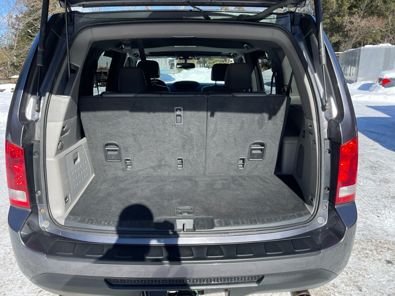 Honda Pilot EX-L 4WD 5-Spd AT 2014