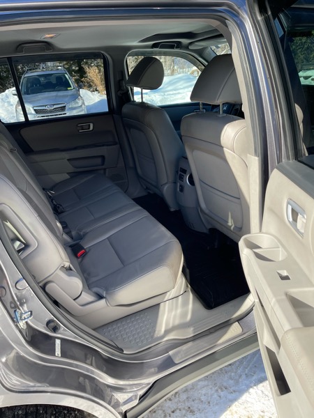 Honda Pilot EX-L 4WD 5-Spd AT 2014