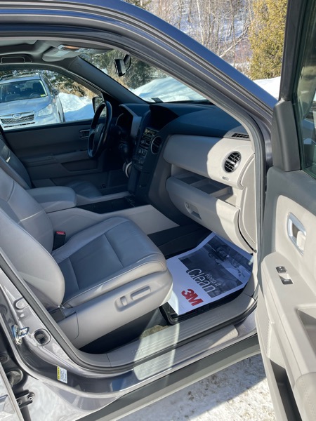 Honda Pilot EX-L 4WD 5-Spd AT 2014