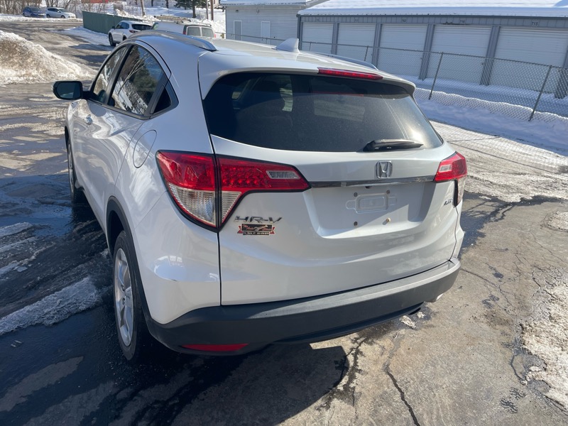 Honda HR-V EX AWD 2020