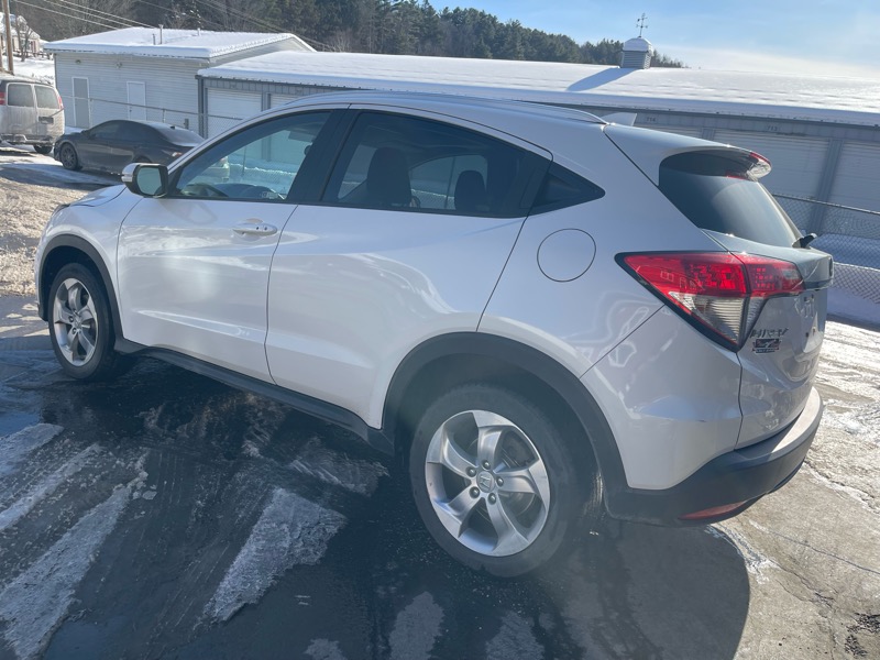 Honda HR-V EX AWD 2020