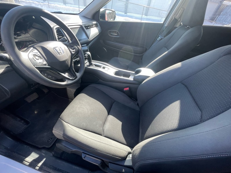 Honda HR-V EX AWD 2020