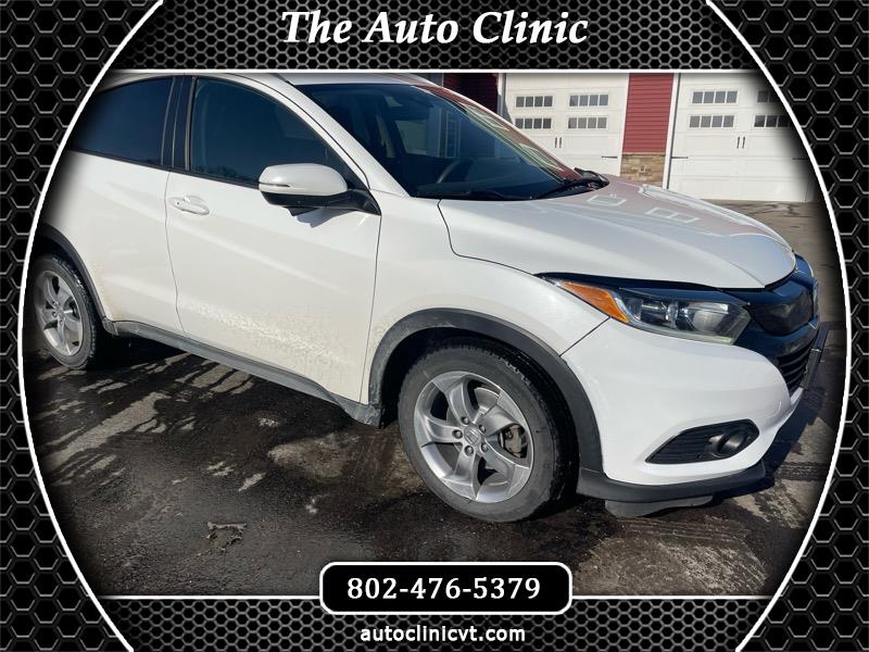 2020 Honda HR-V EX AWD