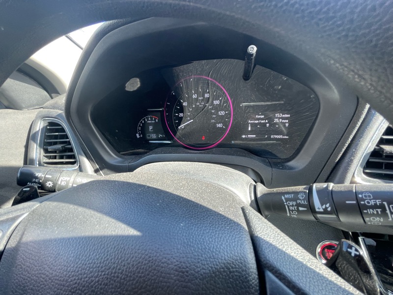 Honda HR-V EX AWD 2020