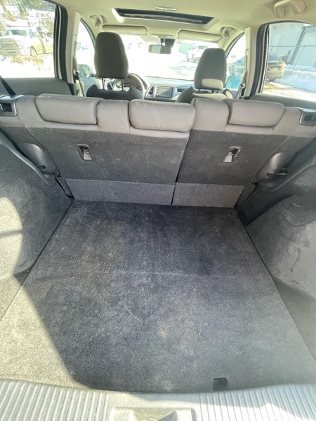 Honda HR-V EX AWD 2020