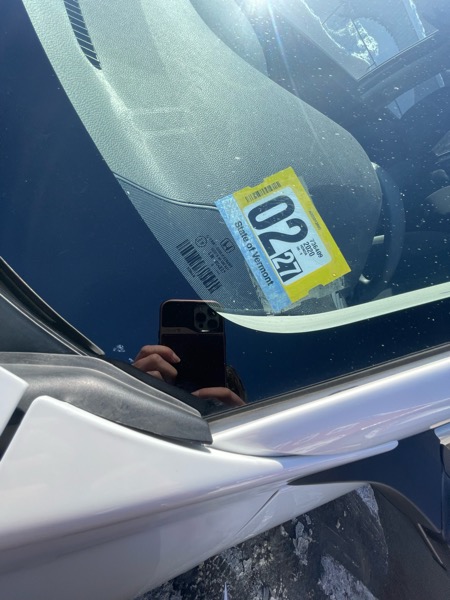 Honda HR-V EX AWD 2020